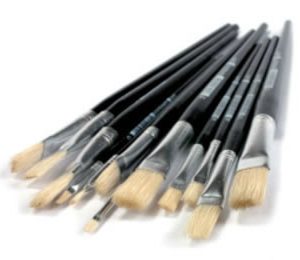 Pincel plano PROARTE