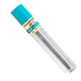 Mina Grafito 2B PENTEL - 12 und