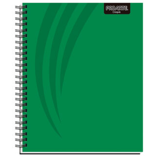 Cuaderno Universitario Croquis 100 hjs blancas PROARTE