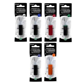 Cartucho recarga para marcador Pizarra Recargable PILOT VBMA