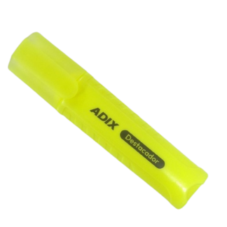 Destacador Amarillo ADIX