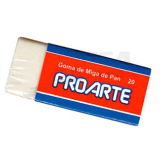 Goma de borrar PROARTE Soft 20