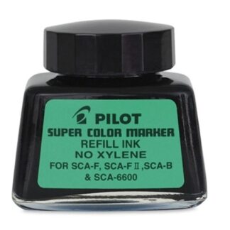 Recarga tinta para marcador permanente PILOT 30cc