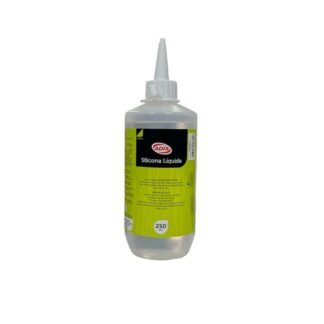 Silicona Líquida 250 ml ADIX