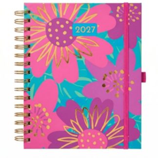 AGENDA 2026 diaria Espiral 17 x 21 cm ARTEL