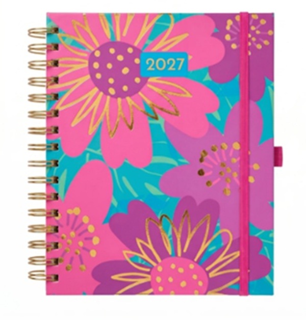 AGENDA 2026 diaria Espiral 17 x 21 cm ARTEL