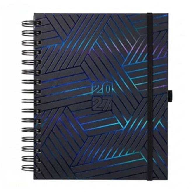AGENDA 2026 diaria Espiral 17 x 21 cm ARTEL - Imagen 2