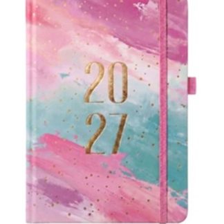 Agenda 2027 Semanal 15 x 21 cm ARTEL