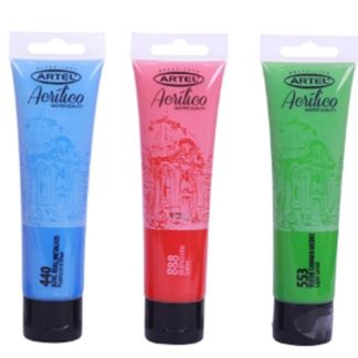 Pintura acrílica 100 ml ARTEL